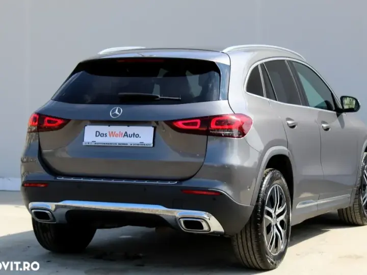 Mercedes-Benz GLA H247 200 d 8G-DCT Style