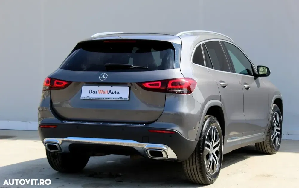 Mercedes-Benz GLA H247 200 d 8G-DCT Style — imagine 2