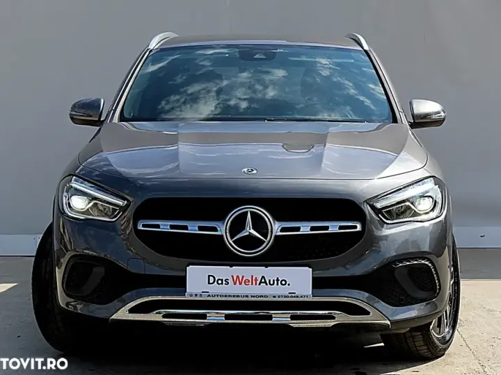 Mercedes-Benz GLA H247 200 d 8G-DCT Style