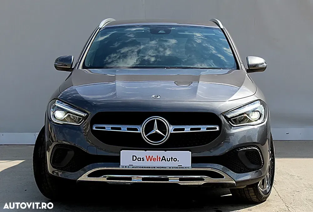 Mercedes-Benz GLA H247 200 d 8G-DCT Style — imagine 3