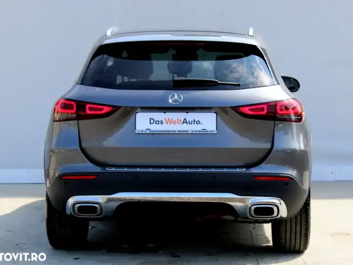Mercedes-Benz GLA H247 200 d 8G-DCT Style