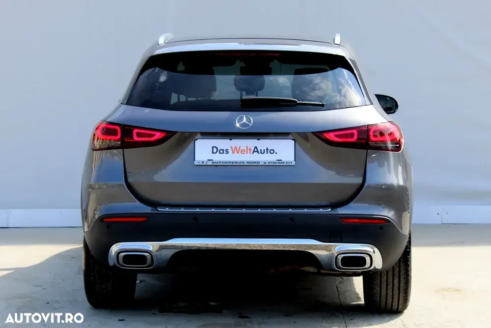 Mercedes-Benz GLA H247 200 d 8G-DCT Style — imagine 4