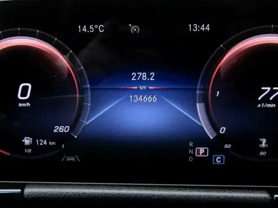 Mercedes-Benz GLA H247 200 d 8G-DCT Style