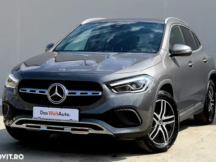 Mercedes-Benz GLA H247 200 d 8G-DCT Style