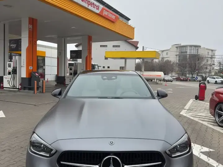 Mercedes-Benz C