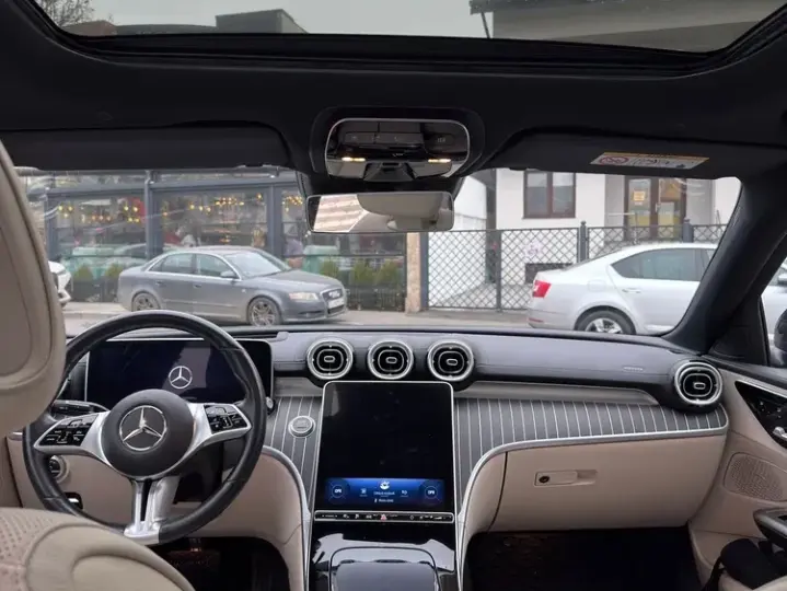 Mercedes-Benz C
