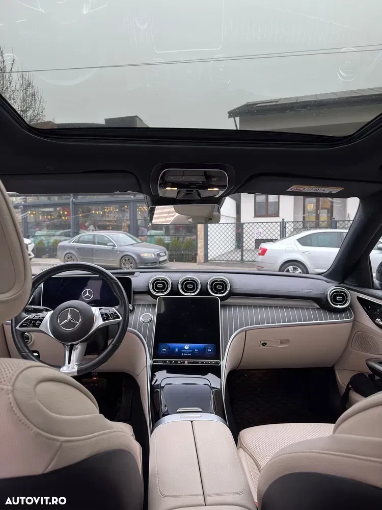 Mercedes-Benz C — imagine 6