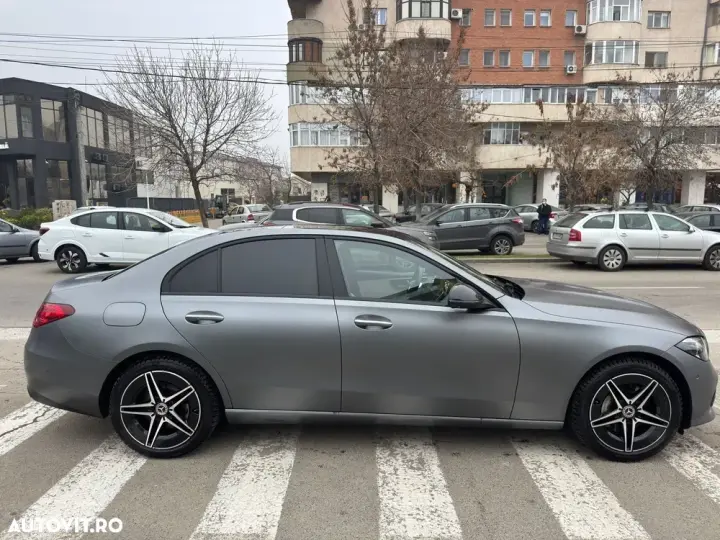Mercedes-Benz C