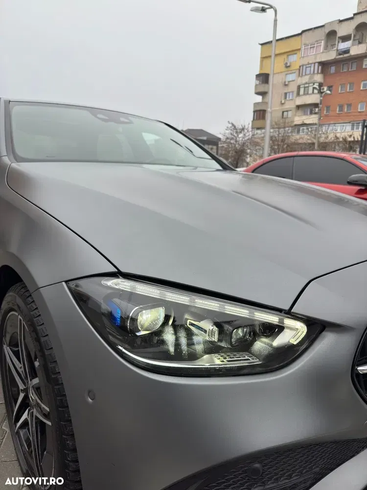Mercedes-Benz C — imagine 5