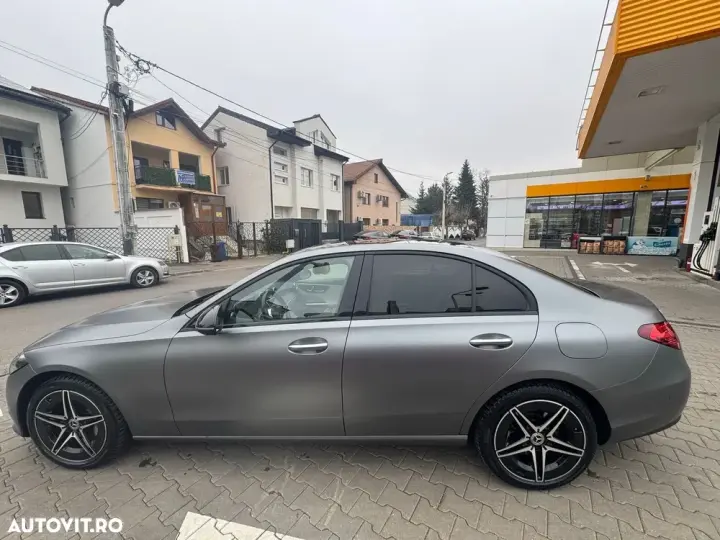 Mercedes-Benz C
