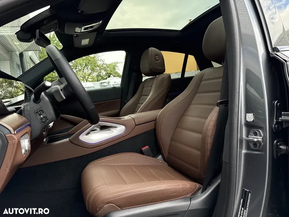Mercedes-Benz GLE Coupe 450 d 4MATIC MHEV — imagine 5