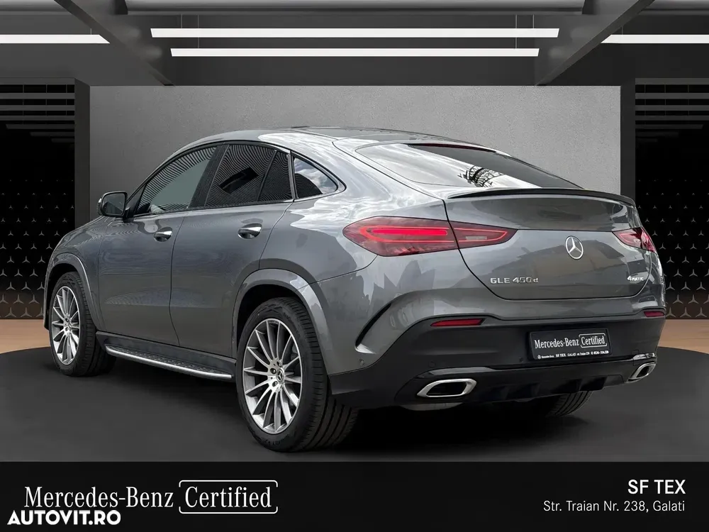 Mercedes-Benz GLE Coupe 450 d 4MATIC MHEV — imagine 2