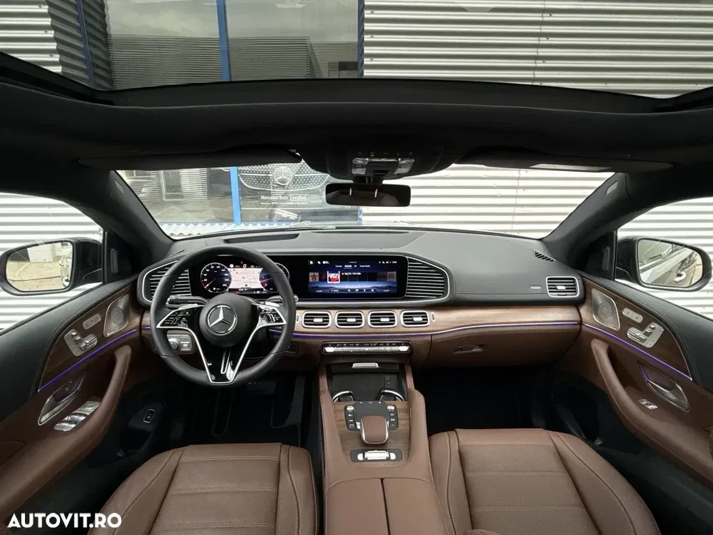 Mercedes-Benz GLE Coupe 450 d 4MATIC MHEV — imagine 4