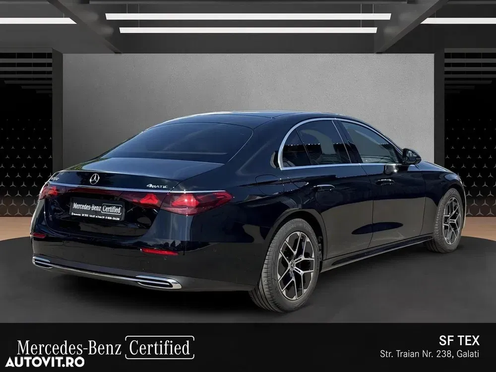 Mercedes-Benz E W214 200 MHEV — imagine 2