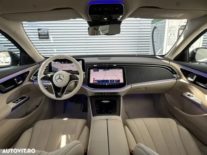 Mercedes-Benz E W214 200 MHEV