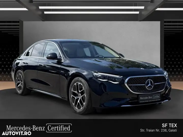 Mercedes-Benz E W214 200 MHEV