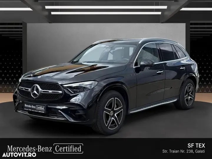 Mercedes-Benz GLC X254 200 d 4MATIC MHEV