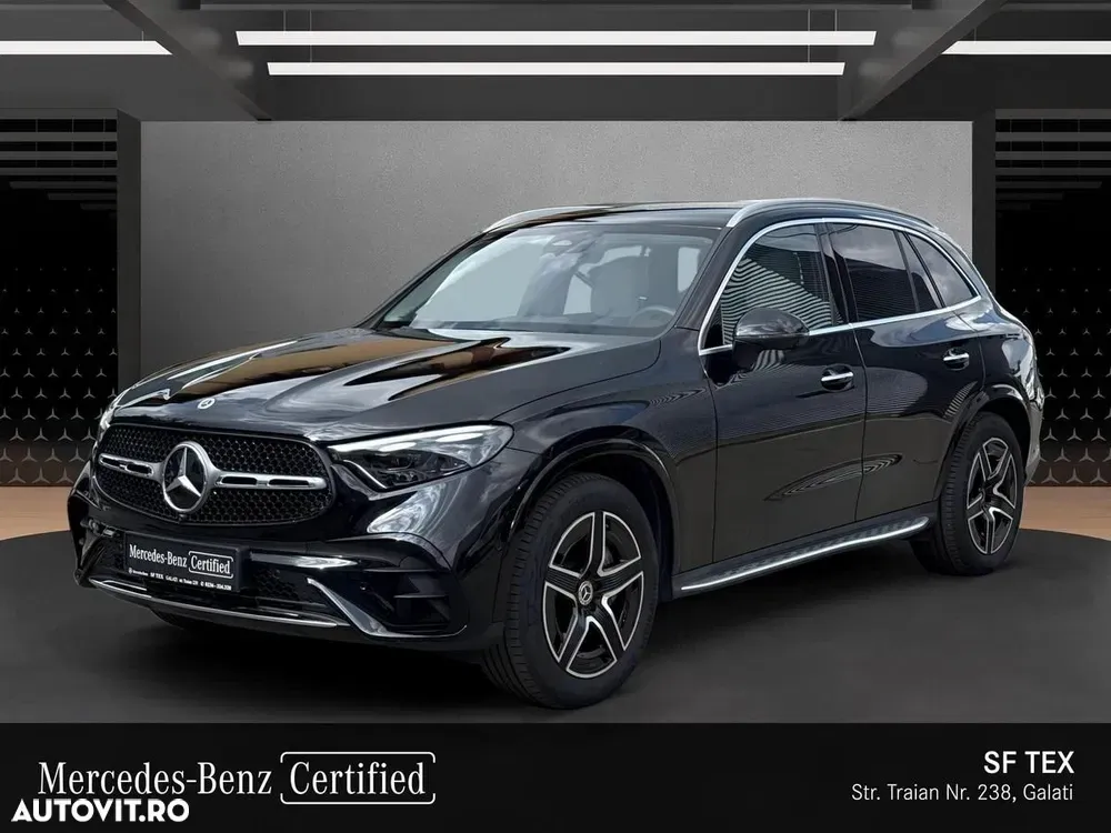 Mercedes-Benz GLC X254 200 d 4MATIC MHEV — imagine 4