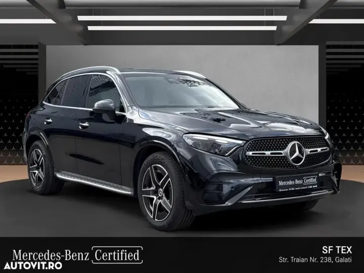 Mercedes-Benz GLC X254 200 d 4MATIC MHEV