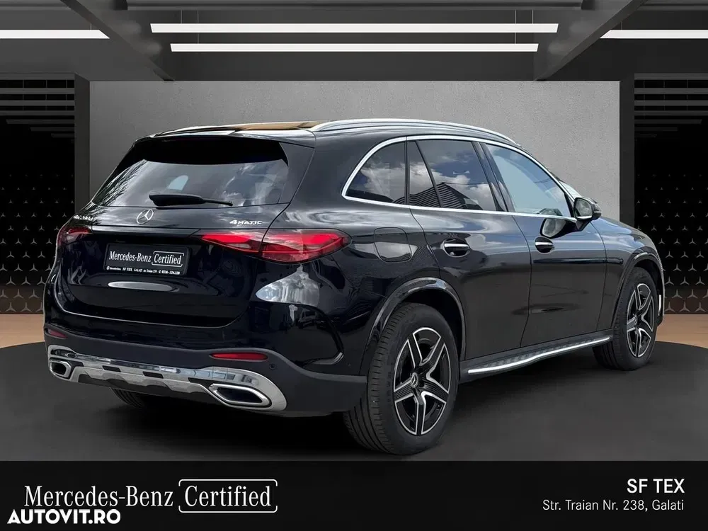 Mercedes-Benz GLC X254 200 d 4MATIC MHEV — imagine 5