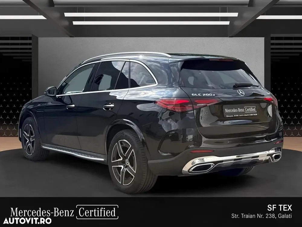 Mercedes-Benz GLC X254 200 d 4MATIC MHEV — imagine 2
