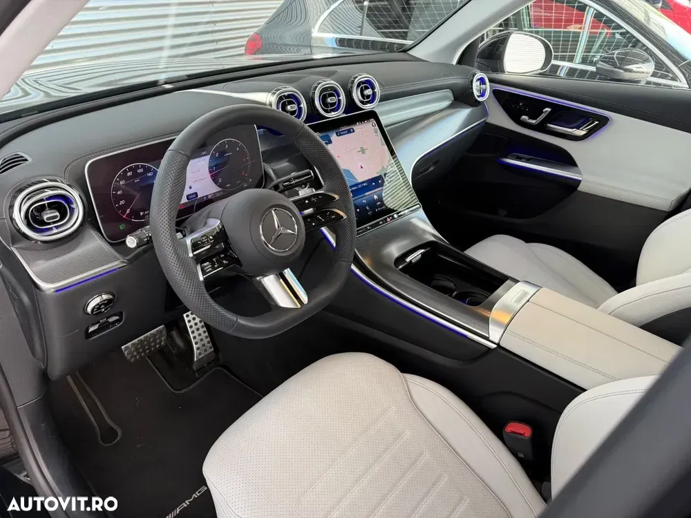 Mercedes-Benz GLC X254 200 d 4MATIC MHEV — imagine 6