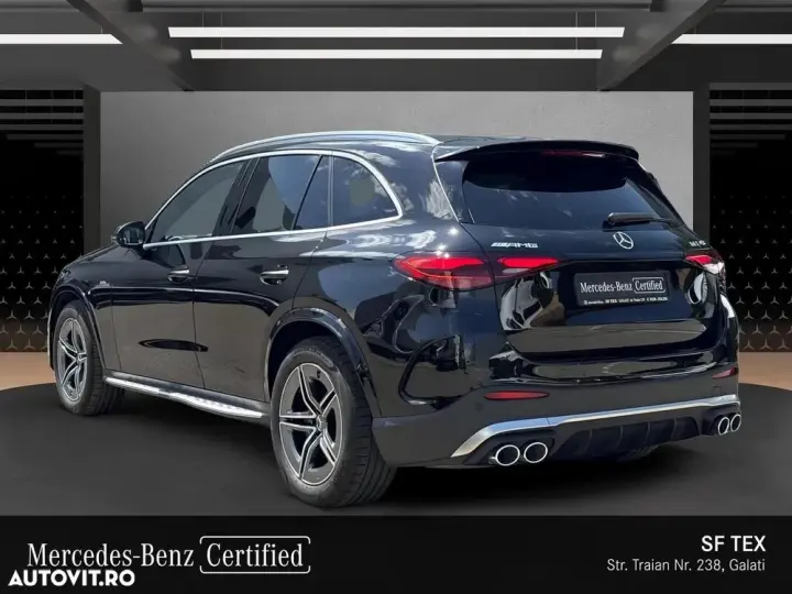 Mercedes-Benz GLC X254 AMG 43 4MATIC MHEV