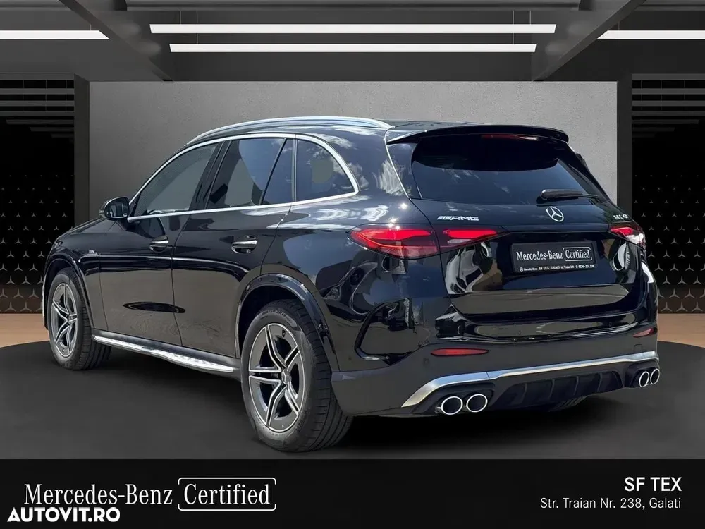 Mercedes-Benz GLC X254 AMG 43 4MATIC MHEV — imagine 2