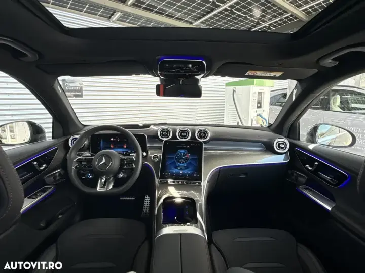 Mercedes-Benz GLC X254 AMG 43 4MATIC MHEV