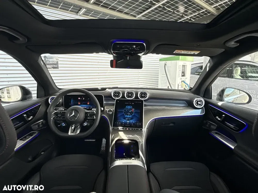 Mercedes-Benz GLC X254 AMG 43 4MATIC MHEV — imagine 6