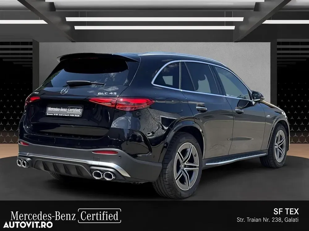 Mercedes-Benz GLC X254 AMG 43 4MATIC MHEV — imagine 4