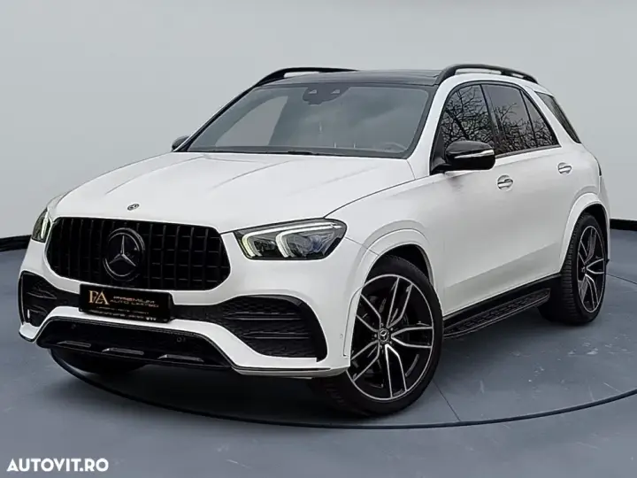 Mercedes-Benz GLE 400 d 4Matic 9G-TRONIC AMG Line