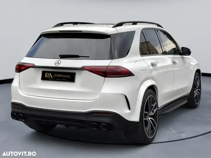Mercedes-Benz GLE 400 d 4Matic 9G-TRONIC AMG Line