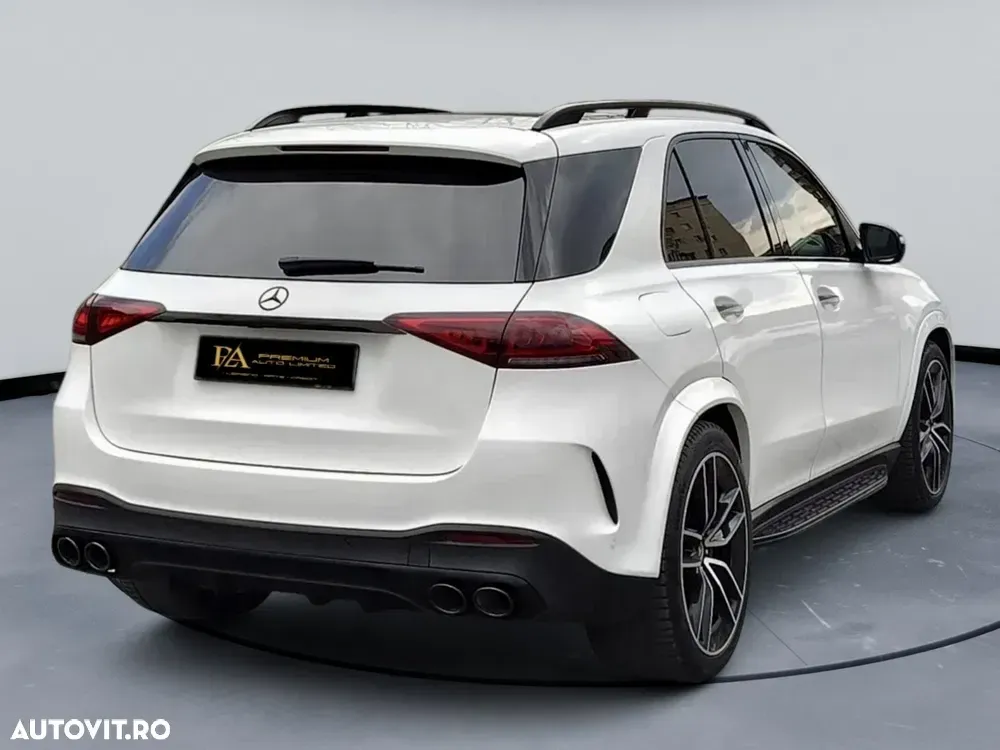 Mercedes-Benz GLE 400 d 4Matic 9G-TRONIC AMG Line — imagine 5