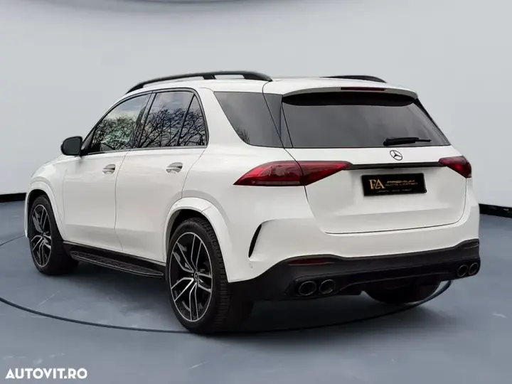 Mercedes-Benz GLE 400 d 4Matic 9G-TRONIC AMG Line