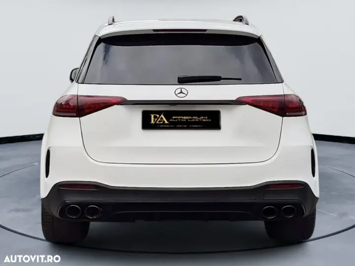 Mercedes-Benz GLE 400 d 4Matic 9G-TRONIC AMG Line
