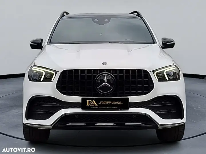 Mercedes-Benz GLE 400 d 4Matic 9G-TRONIC AMG Line