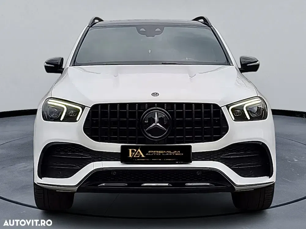 Mercedes-Benz GLE 400 d 4Matic 9G-TRONIC AMG Line — imagine 6
