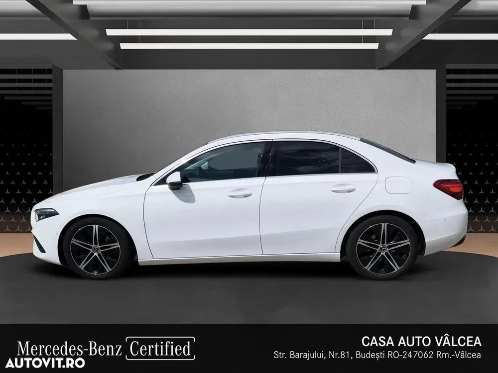 Mercedes-Benz A 220 W177/V177 Sedan 4Matic MHEV 8G-DCT — imagine 2
