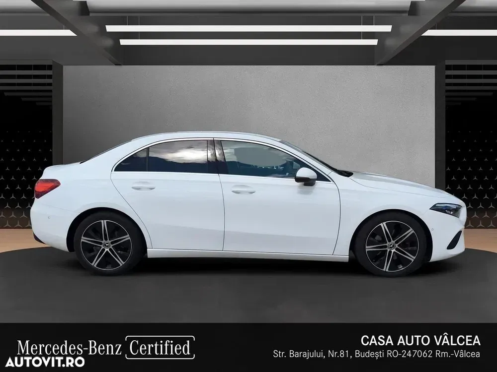 Mercedes-Benz A 220 W177/V177 Sedan 4Matic MHEV 8G-DCT — imagine 6