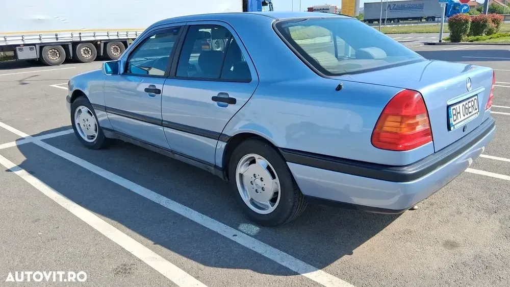 Mercedes-Benz C W202 — imagine 5
