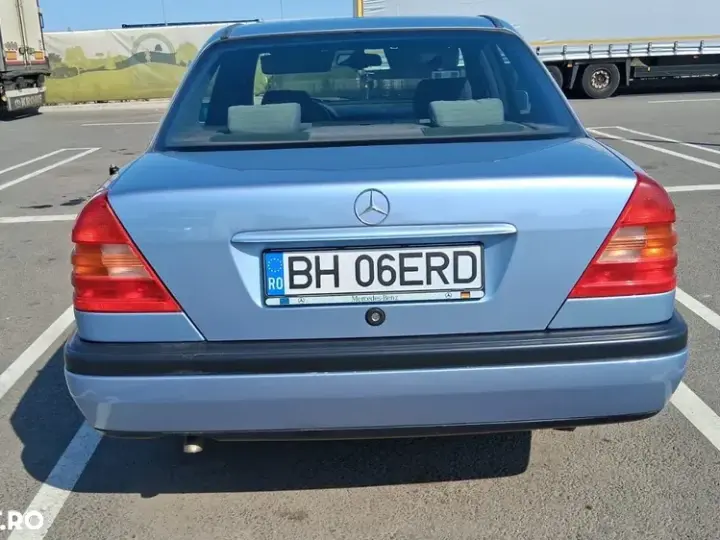 Mercedes-Benz C W202