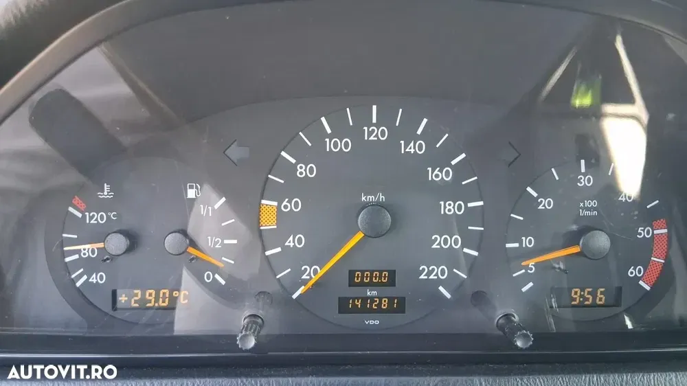 Mercedes-Benz C W202 — imagine 2