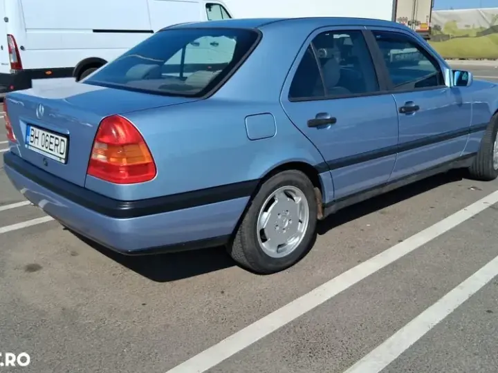 Mercedes-Benz C W202