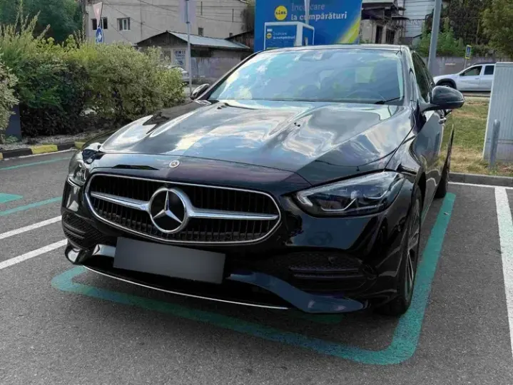Mercedes-Benz C W206