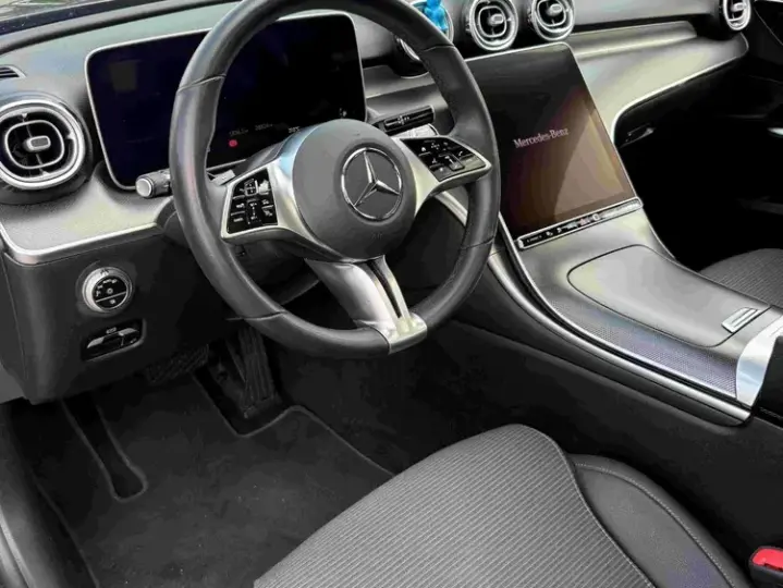 Mercedes-Benz C W206