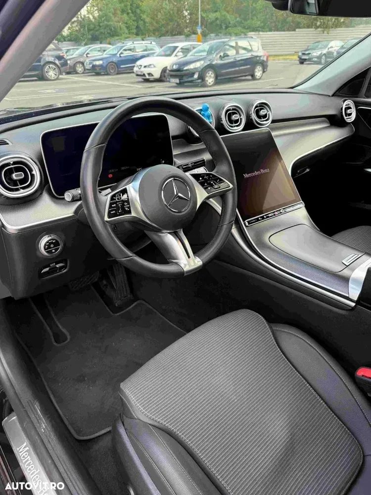 Mercedes-Benz C W206 — imagine 4