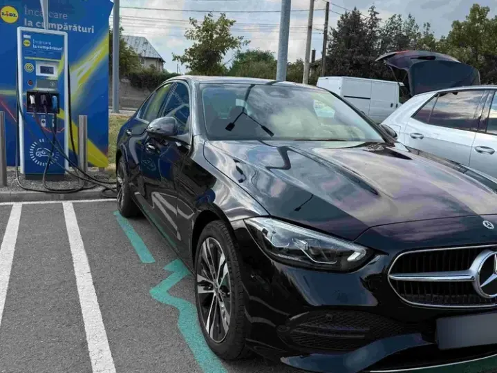 Mercedes-Benz C W206