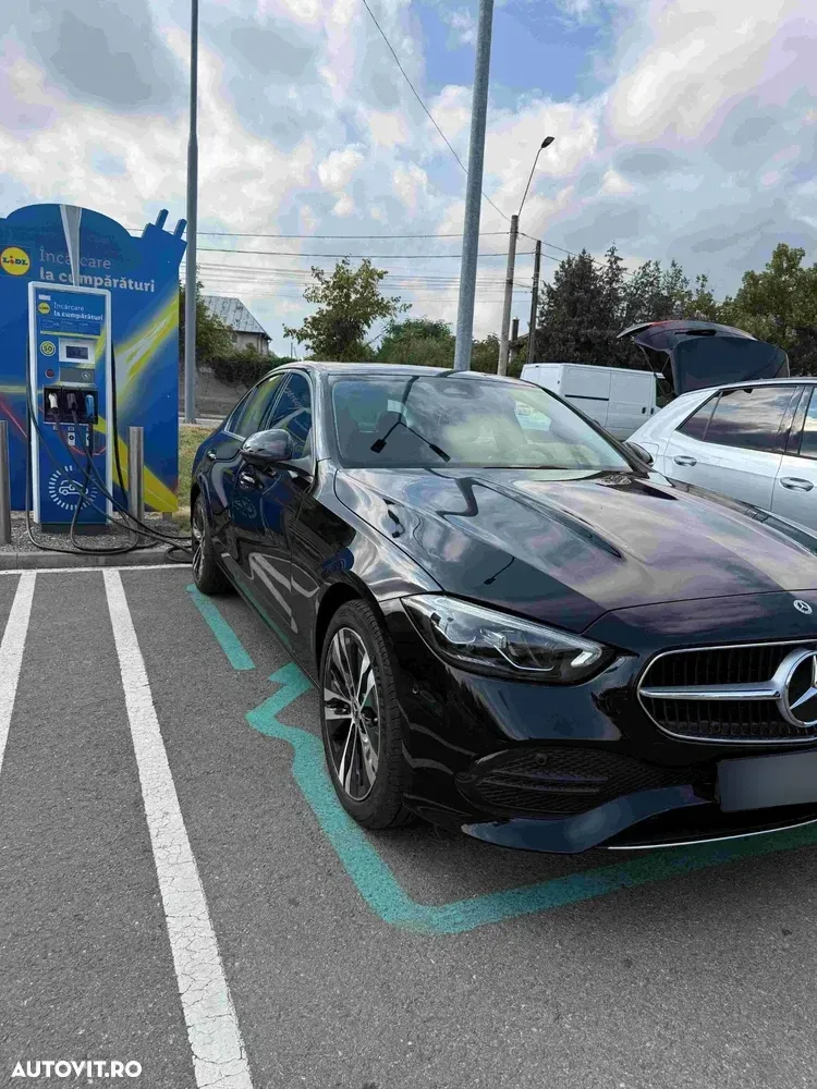 Mercedes-Benz C W206 — imagine 2
