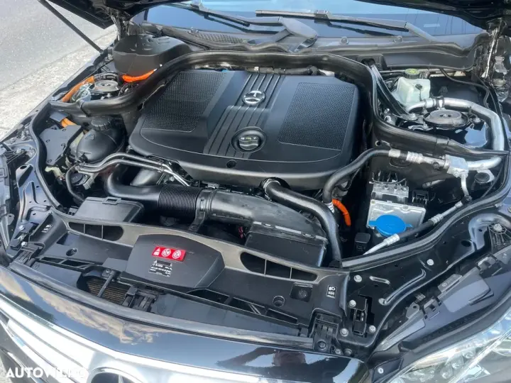 Mercedes-Benz E W212